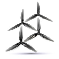 HQProp 7X4X3 Tri-Blade Propellers