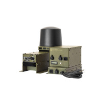 DF-1 Dome Protection System with Integrated Action 