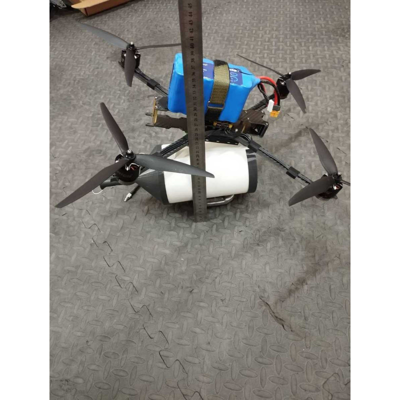 FPV Дрон 10 Дюймів Амага 10 оптика на оптоволокні 10 км – Кодифіковані