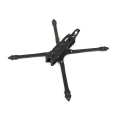 Жесткая карбоновая рама для FPV дрона 8 дюймов Амага 8