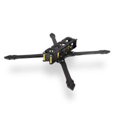 Rigid Carbon Fiber Frame for FPV Drone 7-inch Amaga 7 by Magura VPK