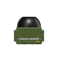 Miniature EW Jammer Khela-2A — Anti-Mavic for Two Bands