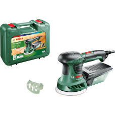 Шліфмашина ексцентрикова Bosch PEX 300 AE 200Вт 125мм 4000-24000об/хв 1.5кг