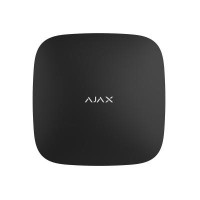 Ajax Hub 2 Intelligent Security Control Panel, 4G module, Ethernet, Jeweller, wireless, black