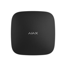 Интеллектуальная охранная централь Ajax Hub 2, модуль 4G, ethernet, jeweller, беспроводная, черный