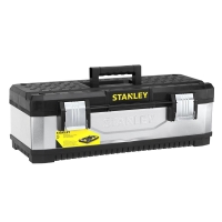 Stanley Tool Box, 22.2x49.7x29.3cm, Metal-Plastic
