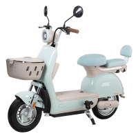 Electric Scooter 2E F2, Blue