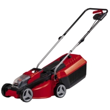 Газонокосарка акумуляторна Einhell PXC GE-CM 18/30 Li 18В 1x3А·год 30см 25л 30-70мм 13.7кг
