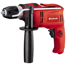 Дрель Einhell TC-ID 650 E 650Вт ШЗП 13мм 2800об/мин 2.2кг