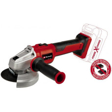 Шліфмашина кутова акумуляторна Einhell Professional AXXIO 18/125 Q X CHANGE 125мм 18В 8500об/хв 1.5кг без АКБ та ЗП