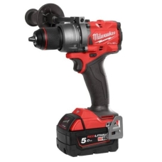 Шурупокрут-дриль акумуляторний Milwaukee FPD3-502X 18В 2х5А·год 158Нм 0·2100об/хв ЗП M12-18C кейс 2.2кг