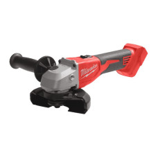 Шлифмашина угловая аккумуляторная Milwaukee M18 BLSAG125X-0 125мм 18В 11000об/мин 2.4кг кейс без АКБ и ЗП