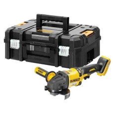 Шліфмашина кутова акумуляторна DeWalt XR Li-lon FLEXVOLT 54B 125мм 9000об/хв кейс 2.18кг