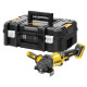 DeWalt XR Li-lon FLEXVOLT 54V 125mm 9000rpm Cordless Angle Grinder with Case 2.18kg