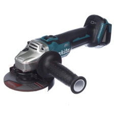 Шліфмашина кутова акумуляторна Makita DGA 504 Z 125мм LXT 18В 8500об/хв 2.3кг без АКБ та ЗП