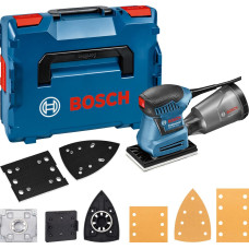 Шліфмашина ексцентрикова Bosch Professional GSS 160 Multi 180Вт 24000об/хв 1.2кг