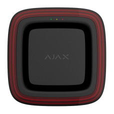 Датчик светозвуковой пожарный Ajax EN54 FireProtect VAD Sounder black, Jeweller, EN54, беспроводной, черный