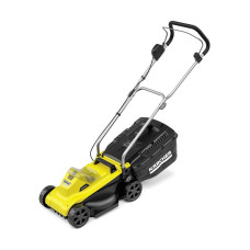 Газонокосарка акумуляторна Karcher LMO 2-18 Battery 18В 32см 25-60мм без АКБ та ЗП