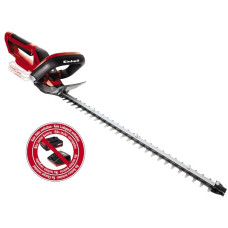 Кусторез аккумуляторный Einhell GE-CH 1855/1 Li-Solo 18В PXC 55см шаг реза 18мм 2.44кг без АКБ и ЗП