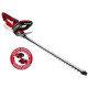 Кусторез аккумуляторный Einhell GE-CH 1855/1 Li-Solo 18В PXC 55см шаг реза 18мм 2.44кг без АКБ и ЗП