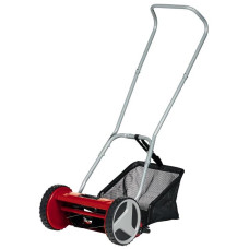 Газонокосилка механическая Einhell GC-HM 300 30см 16л 13-37мм 6.5кг