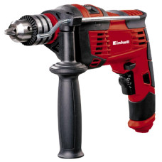 Дрель ударная Einhell TC-ID 1000 E 1010Вт зубчатый патрон 13мм 3000об/мин 2.2кг