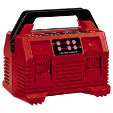 Зарядний пристрій Einhell 2x2 Power X-Quattrocharger 4A PXC 18В 4А 1.29кг