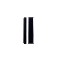 U-Prox WDC Uni Black Door/Window Opening Sensor, with two-size magnet set, wireless, black