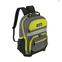Ryobi RSSBP1 Tool Backpack, 25L, 600D Polyester
