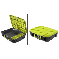 Ryobi Link RSL101 Modular Tool Box, 15x57x43cm, Plastic