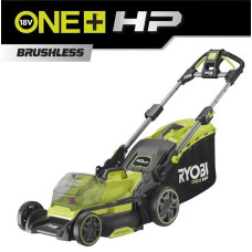 Газонокосарка акумуляторна Ryobi ONE+ HP RY18LMX40B-0 18В 40см 40л 25-70мм 18.2кг без АКБ та ЗП