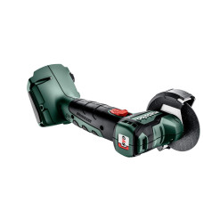 Шлифмашина угловая аккумуляторная Metabo CC 18 LTX BL 76мм 18В 20000об/мин 0.64кг без АКБ и ЗП