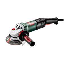 Шліфмашина кутова Metabo WEV 17-125 Quick RT 125мм 1700Вт 2800-11000об/хв 2.5кг