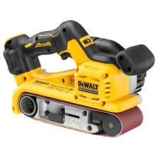 Шліфмашина стрічкова DeWalt XR Li-Ion 18В 198-320м/хв 75х533мм кейс 3.46кг без АКБ та ЗП