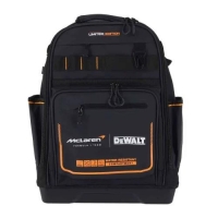 McLaren DeWalt PRO Tool Backpack, Nylon, 35x20x48cm, up to 25kg