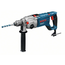Дриль ударний Bosch Professional GSB 162-2 RE 1500Вт зубчастий патрон 3-16мм 2550об/хв 4.8кг
