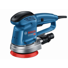 Шліфмашина ексцентрикова Bosch Professional GEX 34-125 340Вт 125мм 12000об/хв 2.4кг