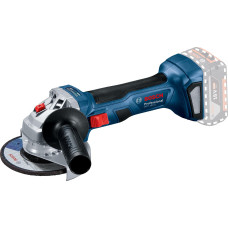 Шліфмашина кутова акумуляторна Bosch Professional GWS 180-LI 125мм 18В 11000об/хв 1.6кг без АКБ та ЗП