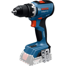 Шурупокрут-дриль акумуляторний Bosch Professional GSR 18V-65 18В 31·63Нм 0-550·0-2100об/хв 1.06кг без АКБ та ЗП
