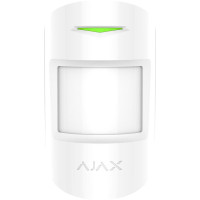 Ajax MotionProtect Jeweler Wireless Motion Detector, White (5328.09.WH1)