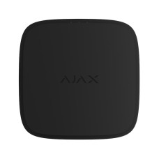 Датчик пожежний димовий Ajax EN54 FireProtect Smoke black, Jeweller, EN54, бездротовий, чорний