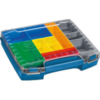Bosch Professional Organizer, 14 compartments, adjustable dividers, 357x316x72VV, 0.9kg