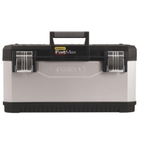 Stanley FatMax Tool Box, 29.5x66.2x29.3cm, Metal-Plastic