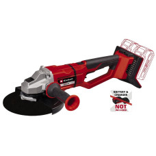 Шліфмашина кутова акумуляторна Einhell Professional AXXIO 36/230 Q 230мм PXC 36В 6600об/хв 4.21кг без АКБ та ЗП