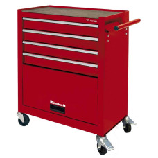 Шафа-візок для інструменту Einhell TC-TW 100, висувні ящики 5шт, 72х66х38см, метал