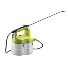 Обприскувач акумуляторний Ryobi ONE+ OWS1880 3.5л 18В 3.1бар 0.5л/хв 2.4кг без АКБ та ЗП