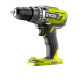 Ryobi ONE+ R18DD3-0 18V 50Nm 500-1800rpm 1.2kg Cordless Drill/Driver, Tool Only (no battery or charger)