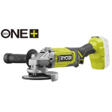 Шліфмашина кутова акумуляторна Ryobi ONE+ RAG18125-0 125мм 18В 9000об/хв 2.2кг без АКБ та ЗП