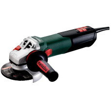 Шліфмашина кутова Metabo WEVA 15-125 Quick 125мм 1550Вт 2800-11000об/хв 2.5кг
