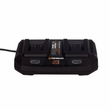 Зарядное устройство для Tekhmann TBC-30/i20 DUAL 20В 3А двухпортовое